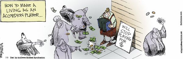 Non Sequitur 7/9/2026