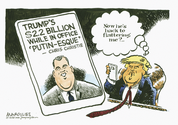 Jimmy Margulies for 7/7/2026