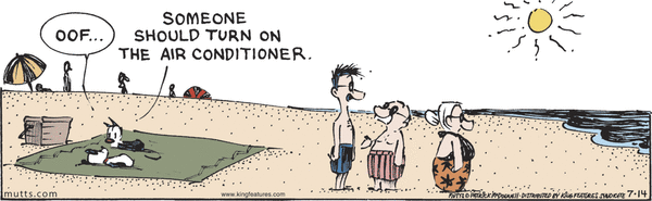 Mutts for 7/14/2026