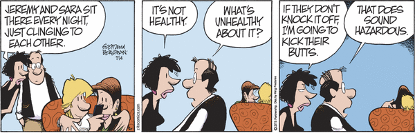 Zits for 7/14/2026