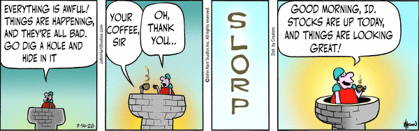 Wizard of Id for 7/14/2026