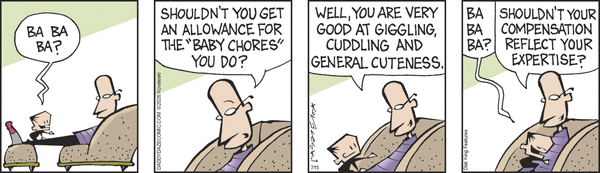 Daddy Daze for 7/15/2026