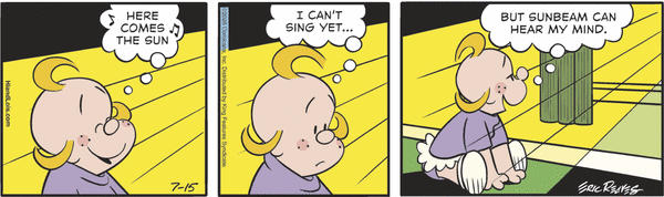 Hi and Lois 7/15/2026