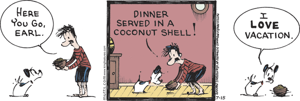 Mutts for 7/15/2026
