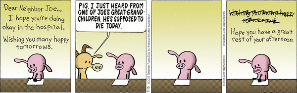 Pearls Before Swine for 7/15/2026