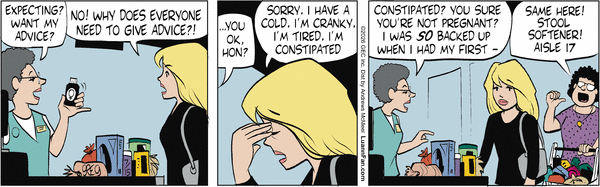 Luann for 7/15/2026