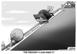 Trump Delays Signing Affordable Housing Act