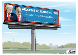 No Experience Necessary For New DNI