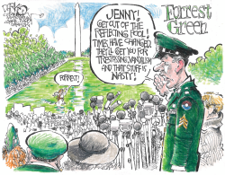 Forrest green