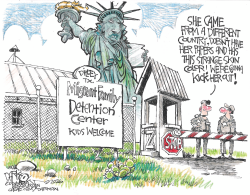 ICE Detention Center
