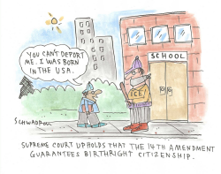 Birthright Citizenship