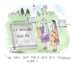 Paid Off Student Loan