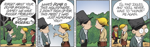 Brilliant Mind of Edison Lee 7/16/2026