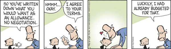 Daddy Daze for 7/16/2026