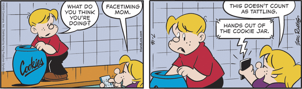 Hi and Lois 7/16/2026