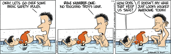 Baby Blues for 7/16/2026