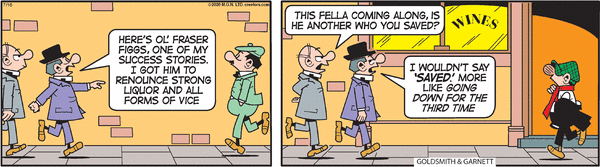 Andy Capp for 7/16/2026