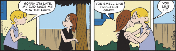 Hi and Lois 7/17/2026