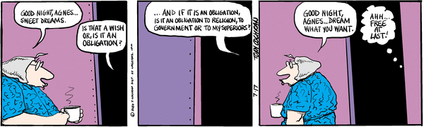 Agnes for 7/17/2026