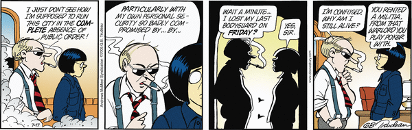 Doonesbury 7/17/2026