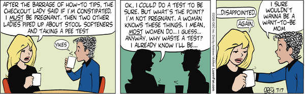 Luann for 7/17/2026