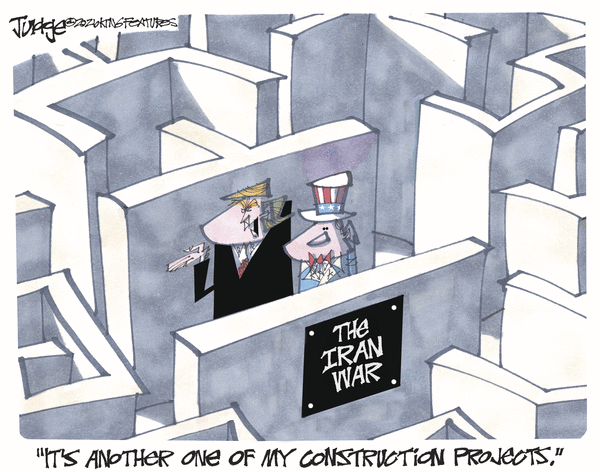Lee Judge for 7/14/2026