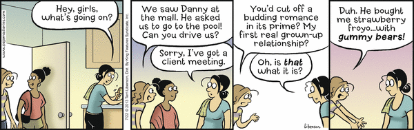 The Pajama Diaries for 7/20/2026