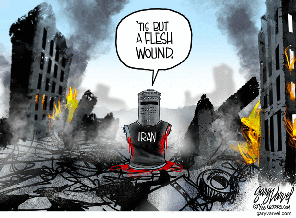 Gary Varvel for 7/15/2026
