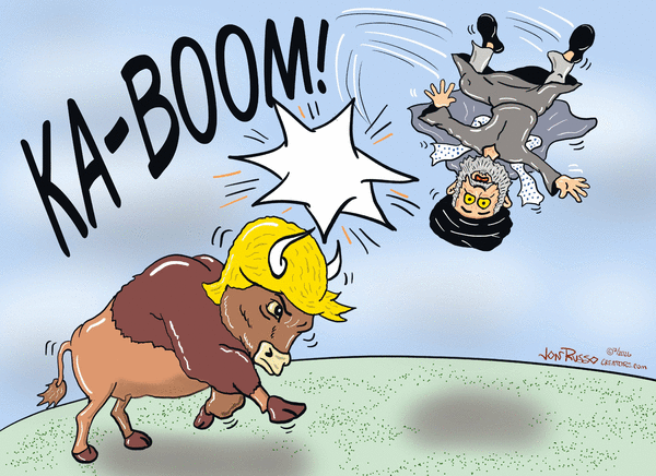 Jon Russo for 7/14/2026