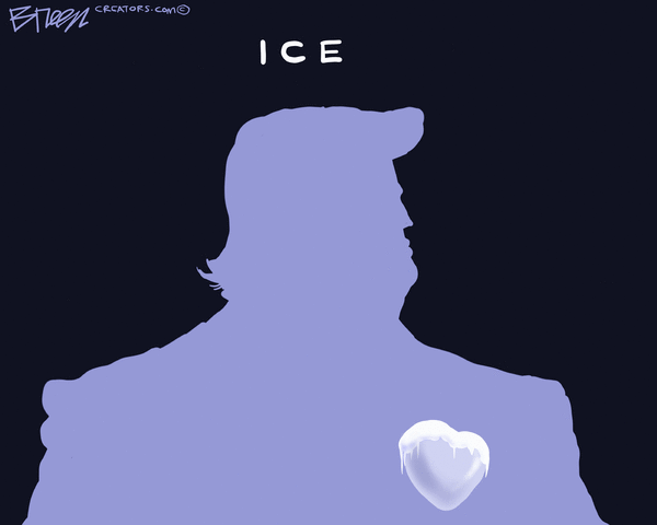 Steve Breen for 7/15/2026