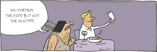 Carpe Diem for 7/21/2026