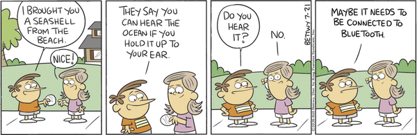 Take It From The Tinkersons for 7/21/2026