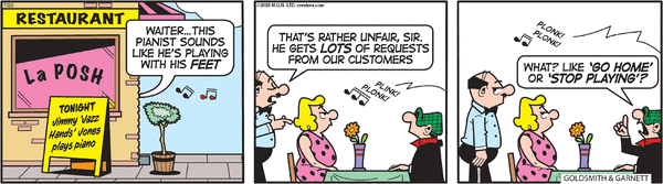 Andy Capp for 7/20/2026