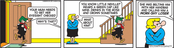 Andy Capp for 7/21/2026