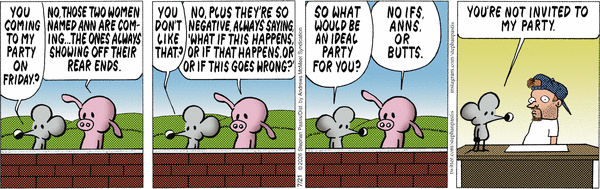 Pearls Before Swine for 7/21/2026