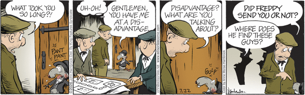 Brilliant Mind of Edison Lee 7/22/2026