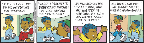 Curtis for 7/22/2026