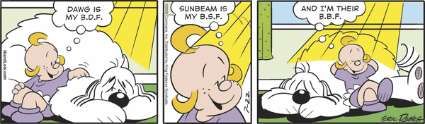 Hi and Lois 7/22/2026