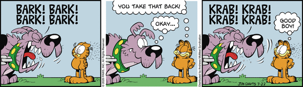 Garfield for 7/22/2026