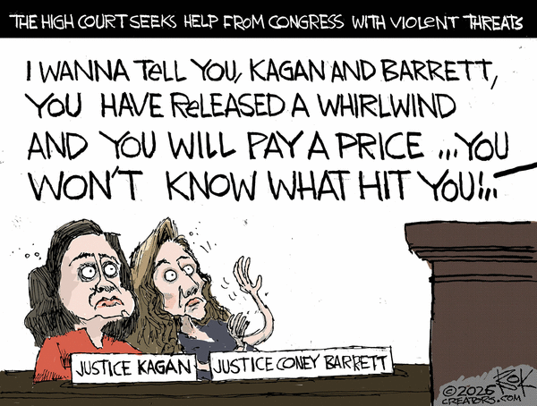 Chip Bok for 7/17/2026