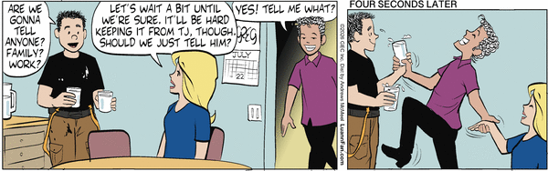 Luann for 7/22/2026