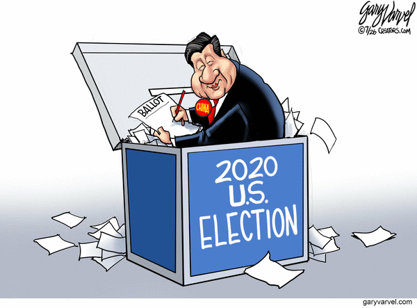 Gary Varvel for 7/17/2026