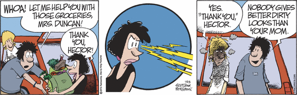 Zits for 7/23/2026