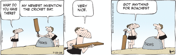BC for 7/23/2026