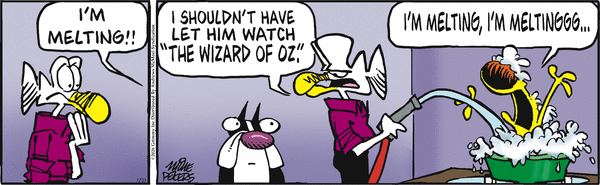 Mother Goose and Grimm for 7/23/2026