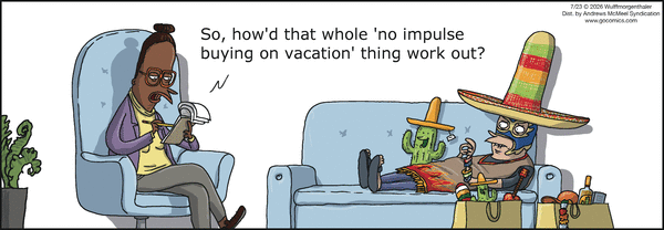 Wumo for 7/23/2026