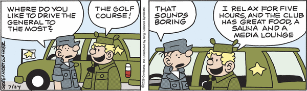 Beetle Bailey for 7/24/2026