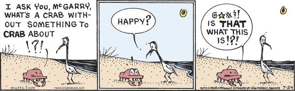 Mutts for 7/24/2026