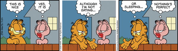 Garfield for 7/24/2026