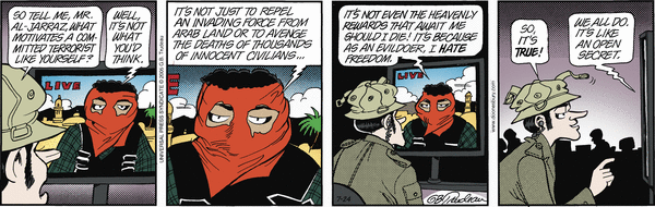 Doonesbury 7/24/2026